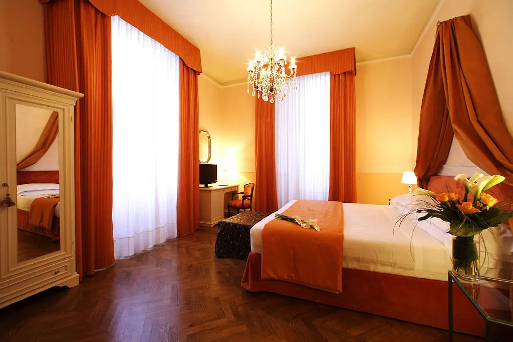 Hotel Villa Carlotta Firenze