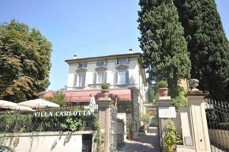 Hotel Villa Carlotta Firenze 4*,