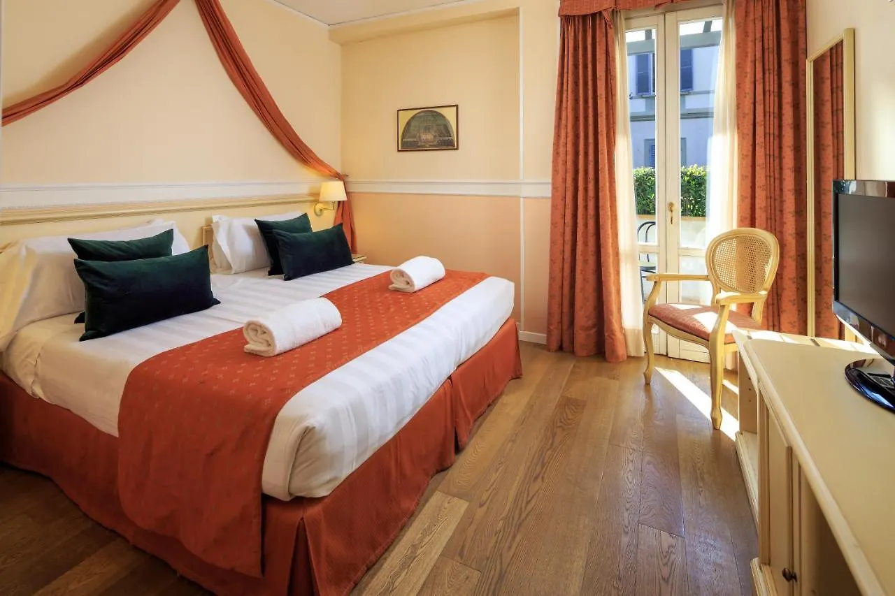 Hotel Villa Carlotta Firenze