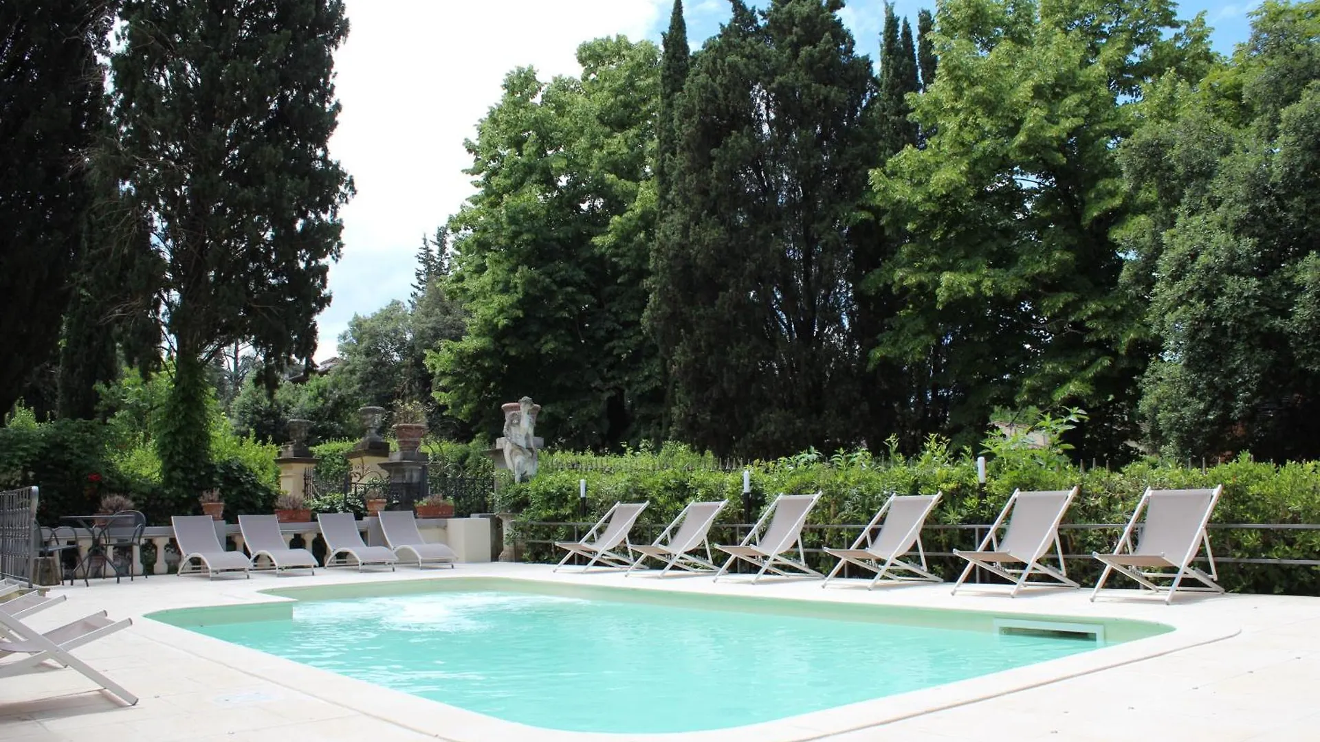 Hotel Villa Carlotta Florence
