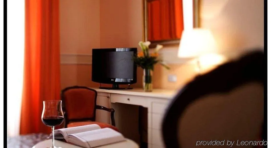 Hotel Villa Carlotta Florence Italy