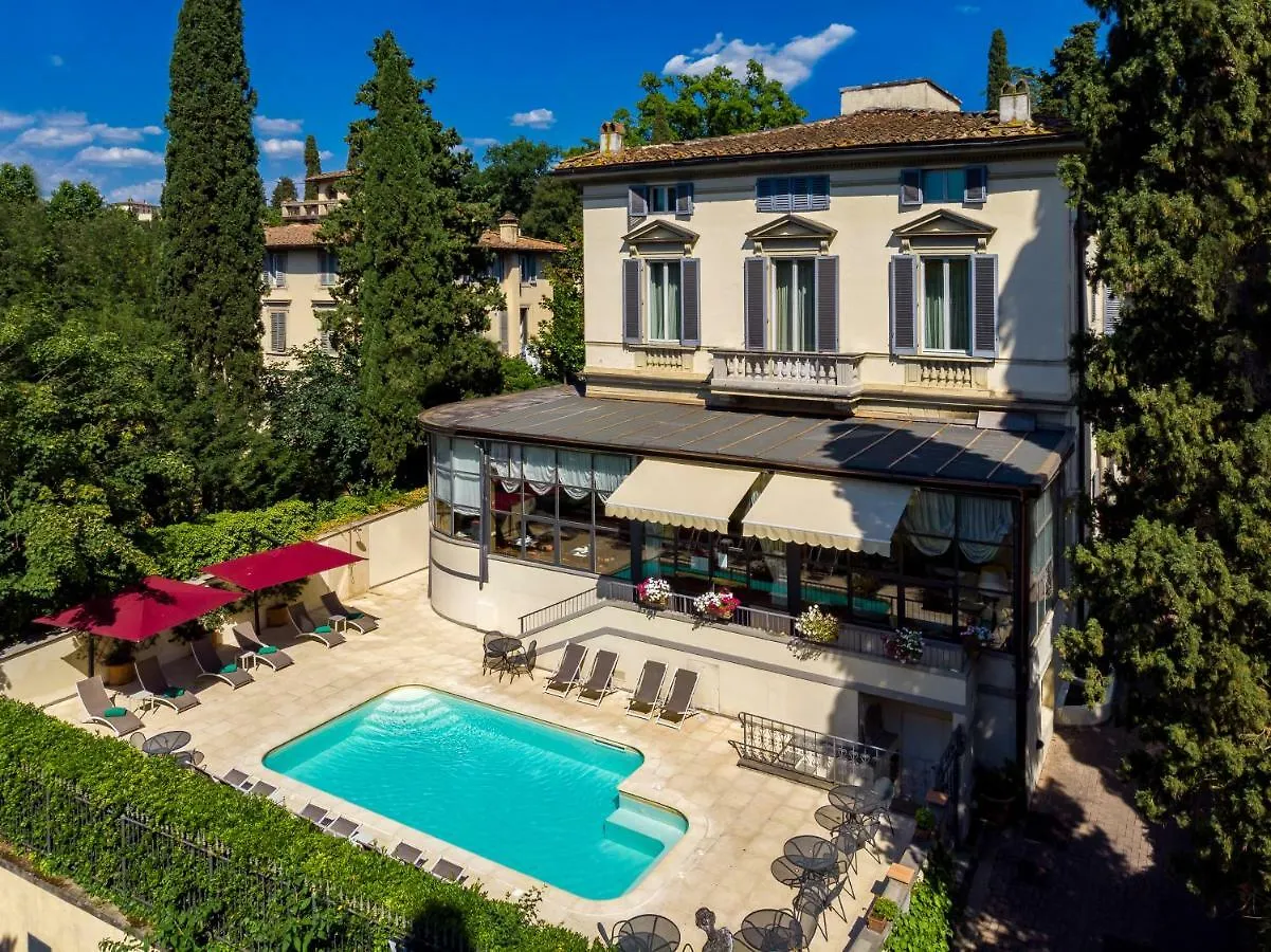 Hotel Villa Carlotta Florence